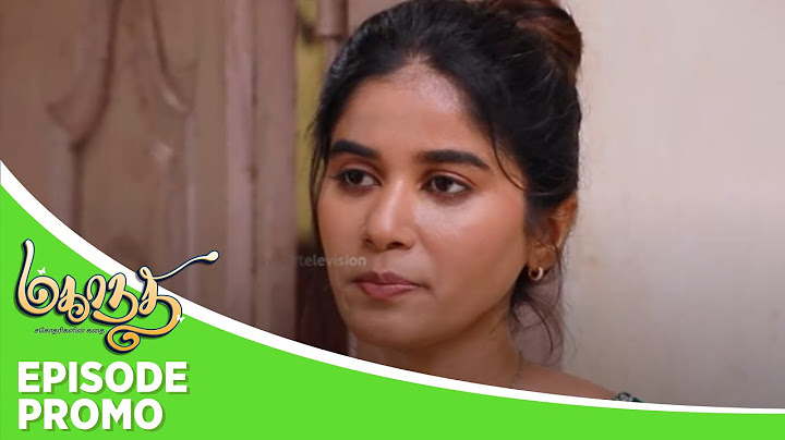 Mahanadhi | Episode Promo | 23rd August 2024