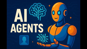 What Are AI Agents? | The Future of Artificial Intelligence Explained Simply