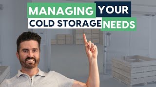 No Room for Error: Precision in Cold Storage Management