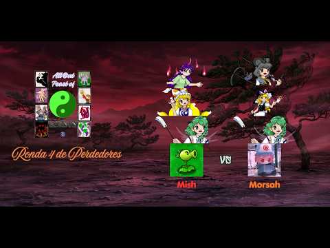 All Out Feast of Beasts 3 - Morsah vs Mish
