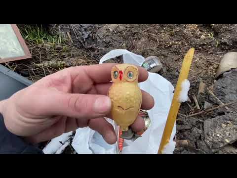 НАХОДКА ГОРА АНТИКВАРИАТА НА ПОМОЙКЕ
