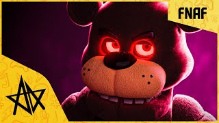 Video thumbnail of "[ @TheLivingTombstone ] "Five Nights At Freddy's" FNAF Song cover en español | Axel DC"