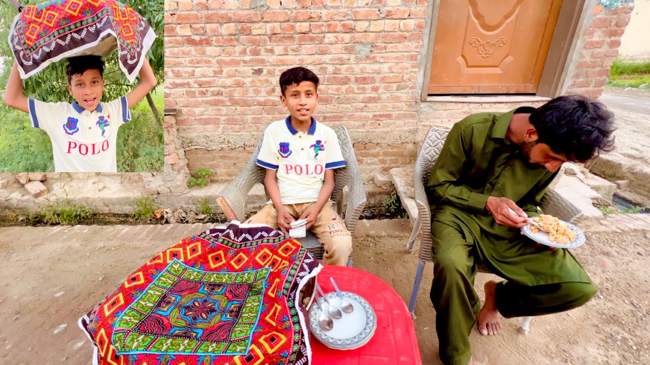 Eid Par Shop Laga Li 😃 | Dawood Sabir Vlogs