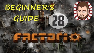 Factorio Beginner