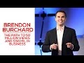 The Path to 50 Million Views and $50 Mil in Business - Brendon Burchard