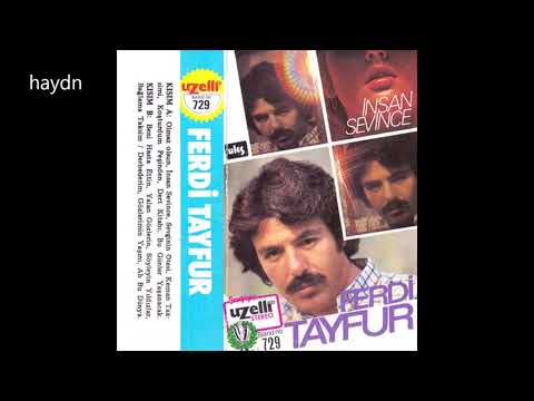 Ferdi Tayfur - Beni Hasta Ettin