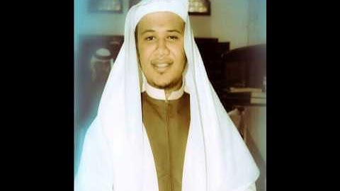 القارئ عبدالرحمن بافضل من سورة مريم 1436