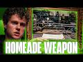 The Teen Who Built Military-Grade Weapons in His Bedroom