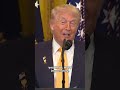 Trump hosts Black History Month event less than 2 weeks after racist post backlash.