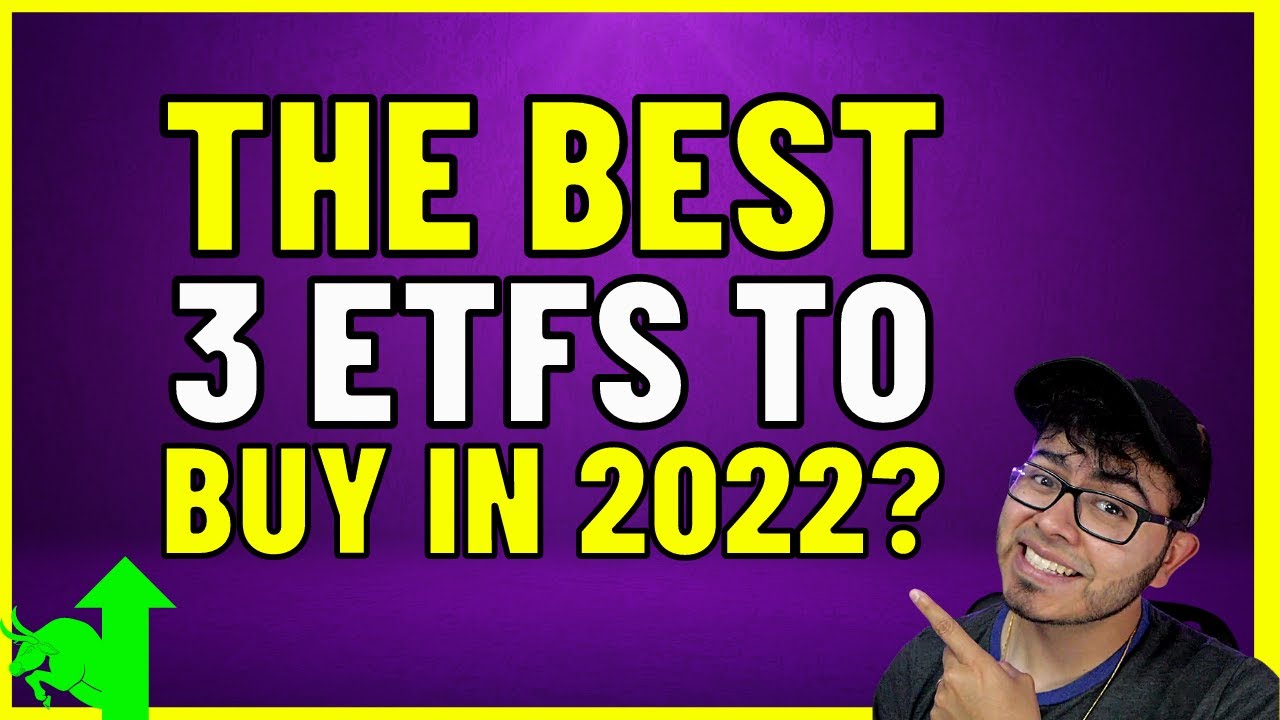 3 ETF To Buy January 2022 | ETF Beating The Stock Market Nvidia