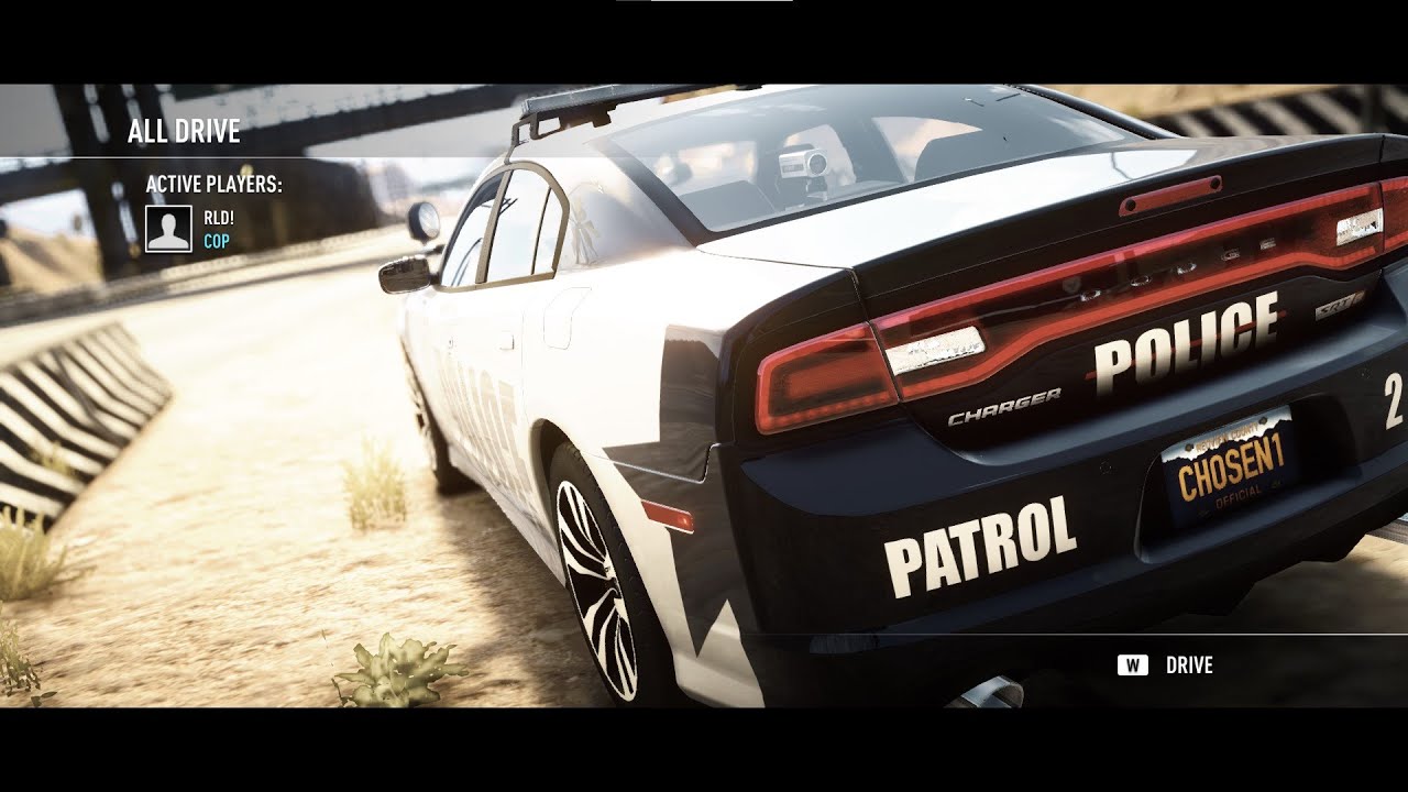 Nfs Rivals Charger Need For Speed Rivals_Cop Career_EP 1 DODGE CHARGER SRT8 - YouTube