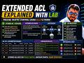 18. Extended ACL Explained with Lab