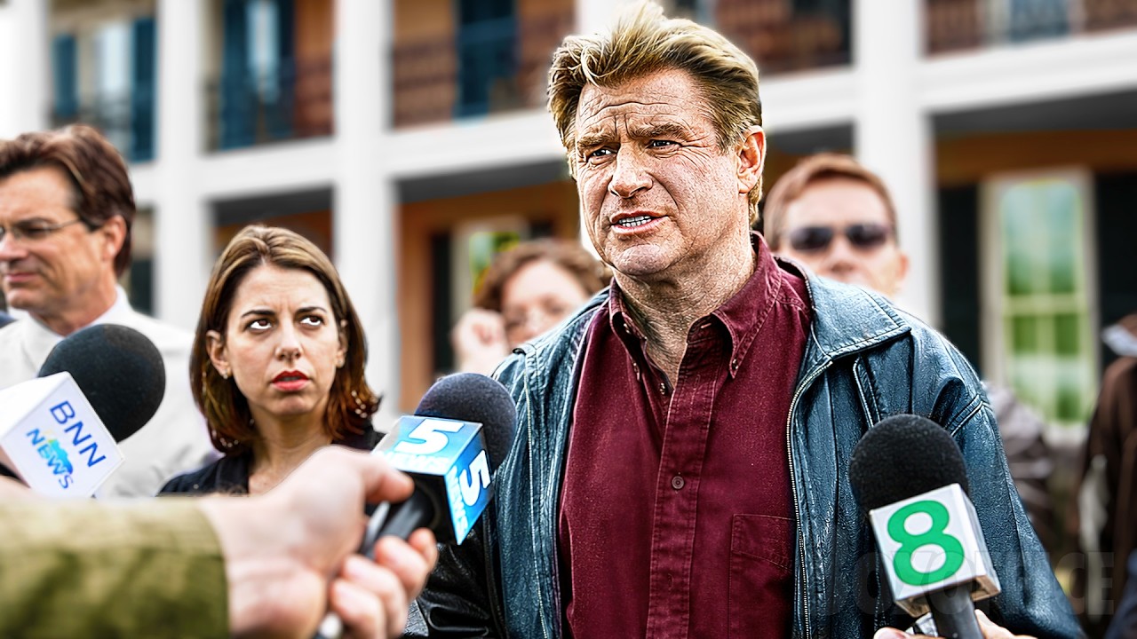 Public Enemy no.1 | Treat Williams (The Substitute)