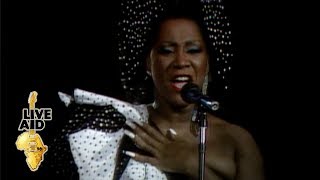 Patti LaBelle - Forever Young (Live Aid 1985) chords