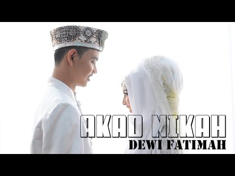 Dewi Fatimah Akad Nikah Bikin Baper