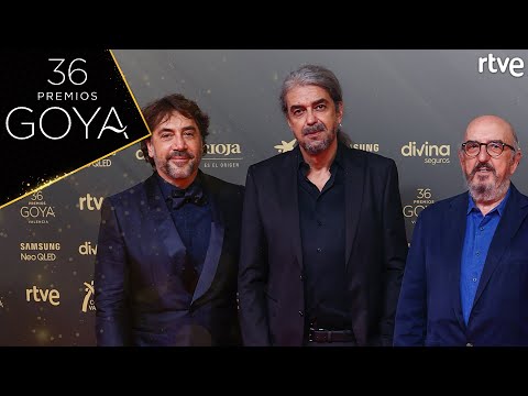 EL BUEN PATRÓN, ganador del Goya a mejor película | Premios Goya 2022