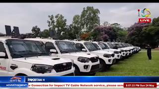 ADVANCED SECURITY VEHICLES ARRIVE IN IMPHAL TO STRENGTHEN MANIPUR POLICE  | 24 MAY 2026