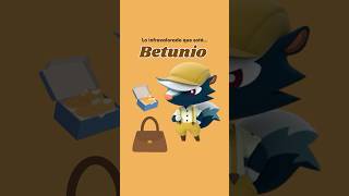 BETUNIO ESTÁ INFRAVALORADO 🦨💨 - ANIMAL CROSSING NEW HORIZONS  #ACNH #Betunio #NintendoSwitch