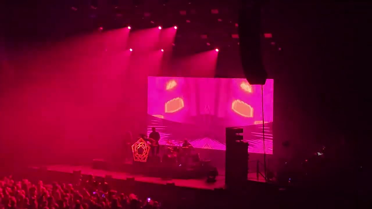 Carpenter Brut - The Misfits/The Rebels (Live at Hellsinki Metal Fest 2026)