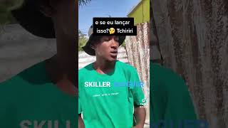 Povo angolano olhem o talento desse jovem 🙆‍♂️🔥