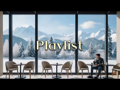 𝐏𝐥𝐚𝐲𝐥𝐢𝐬𝐭 카페에서 듣다 보면 시간 가는 줄 모르는 선곡 맛집 Café Vibes ☕🎧️이번 겨울에 꼭 다시 듣고 싶은 플레이리스트🎵