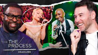 How a 'Wicked' Halftime Show Idea Inspired 'Wicked: One Wonderful Night' | The Process