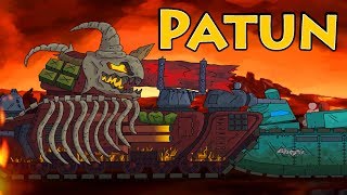 Super Tank Rumble Creations - Patun - Leviathan's Henchman