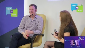 Fireside w. Andrius Biceika - Revolut (Demo Night / Blockchain and Fintech 2018, Bucharest)
