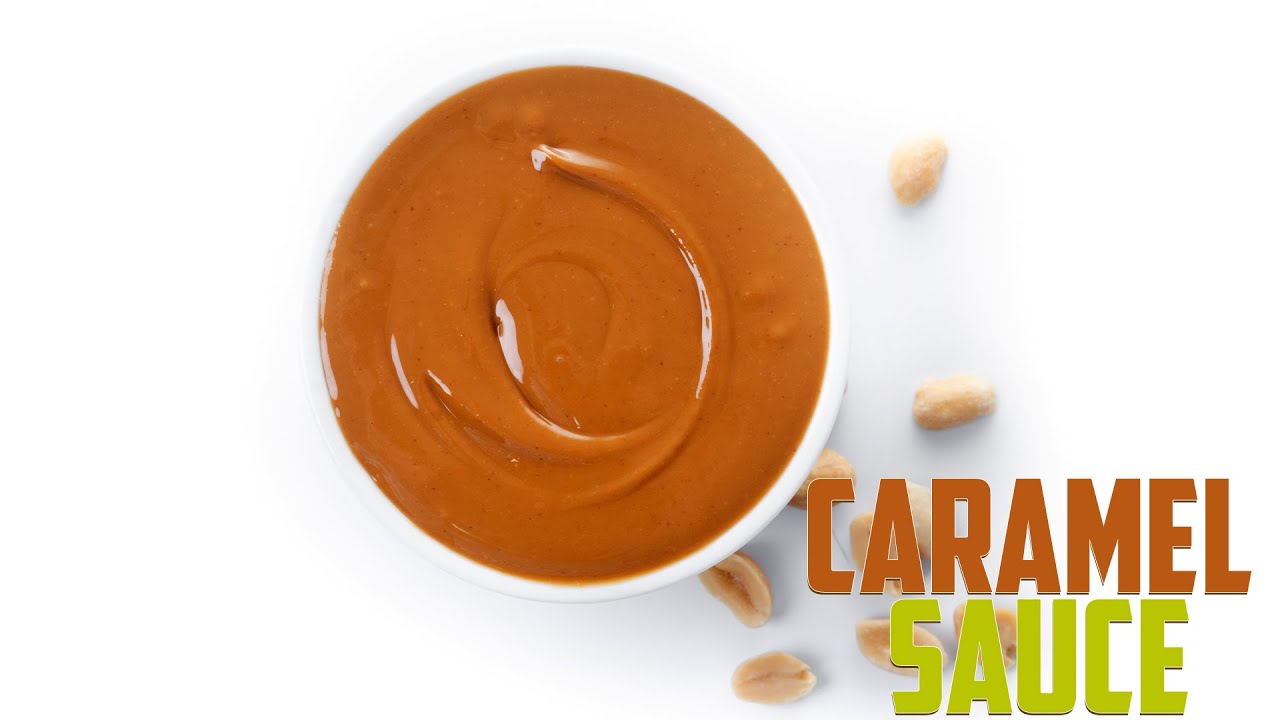 Caramel Sauce Recipe | Meraam’s Kitchen