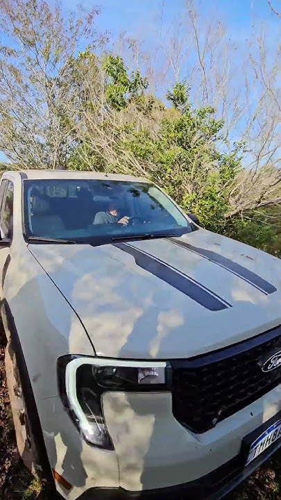 Maverick Black aguenta uma trilha?