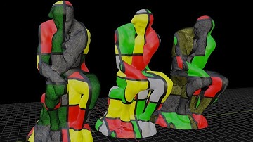 Thinker Klipper MultiMaterial 3D Printing LIVESTREAM [Still the MMU mod. Yet upgrade to ERCF]