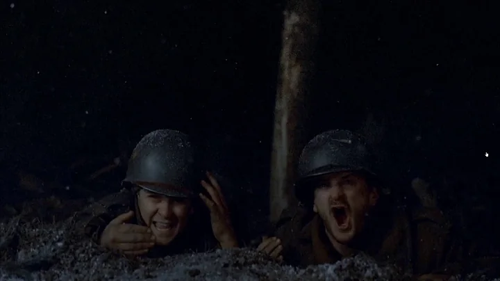 Band of Brothers - Muck and Penkala get hit