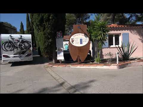 Video-thumbnail van Camping Les Cigales