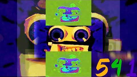 YTPMV Klasky Csupo Effects 270 Scan