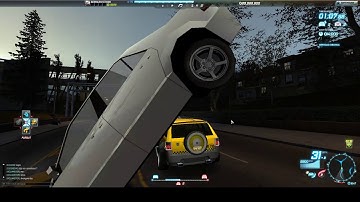 Need For Speed World - Speed Rabbit Edition