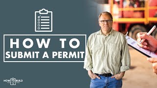 New Home Permit