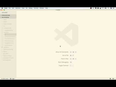 [React Native + Hooks]  App Overview