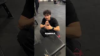 Come fare una leg press per i quadricipiti? #gym #motivation #tutorial #quad #legs #gambe
