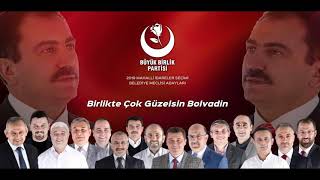 Bbp - Bolvadin Belediye Meclis Üyesi Adayı İlker Gül