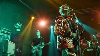 Lee Perry - Purity Rock (Madrid 2019)