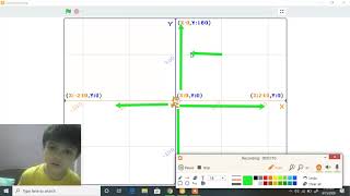 Scratch Programming - Coordinates by Shiv