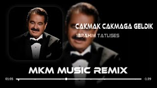 İbrahim Tatlıses - Leblebi Koydum Tasa ( MKM Remix ) Çakmak Çakmağa Geldik Resimi