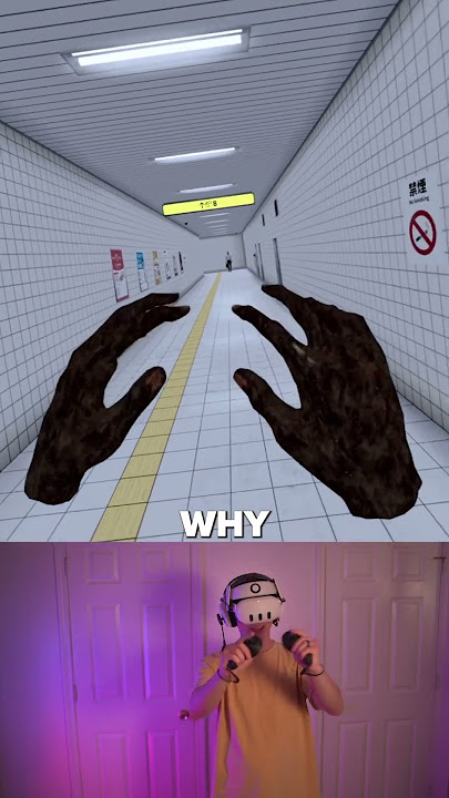 A new anomaly in The Exit 8?!