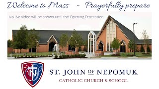 Fifth Sunday of  Lent