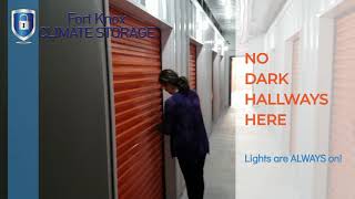 Fort Knox Climate Controlled Video