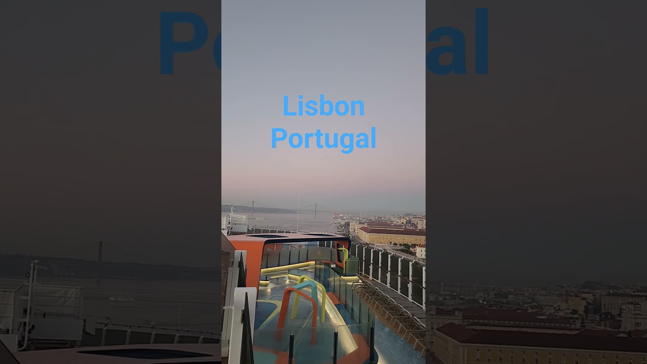 #portugal #Lisbon #cruise