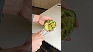 Easy avocado hack 🥑 #kitchenhack #foodhack #cookingtips #shorts