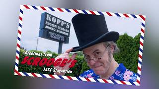 Scrooge Summer Vacation | Kopp's Frozen Custard
