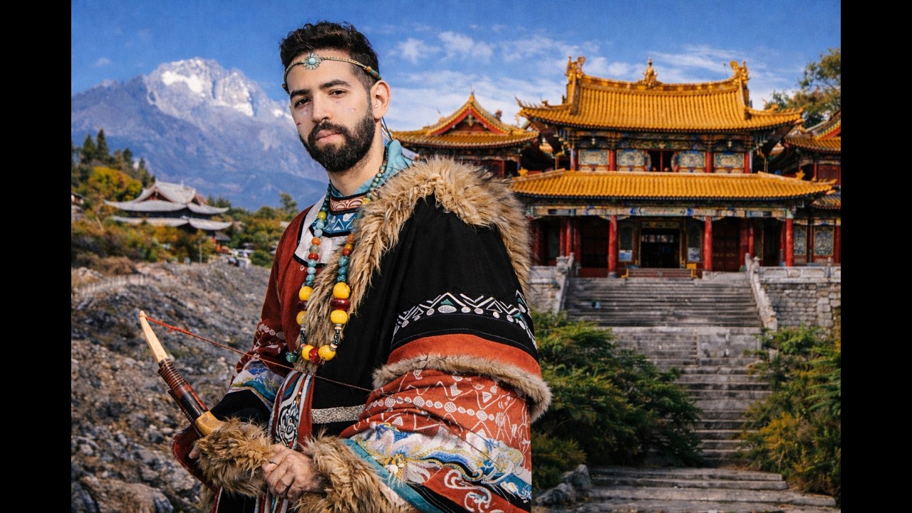 Lijiang الصين 🇨🇳 | جبل الثلج + المدينة المحرمة ديال الجنوب