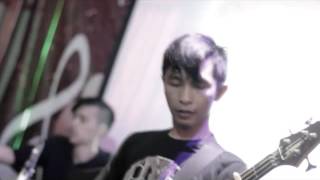 RUIN - Terasingkan (Footage Video at Red Caffe Bandung)